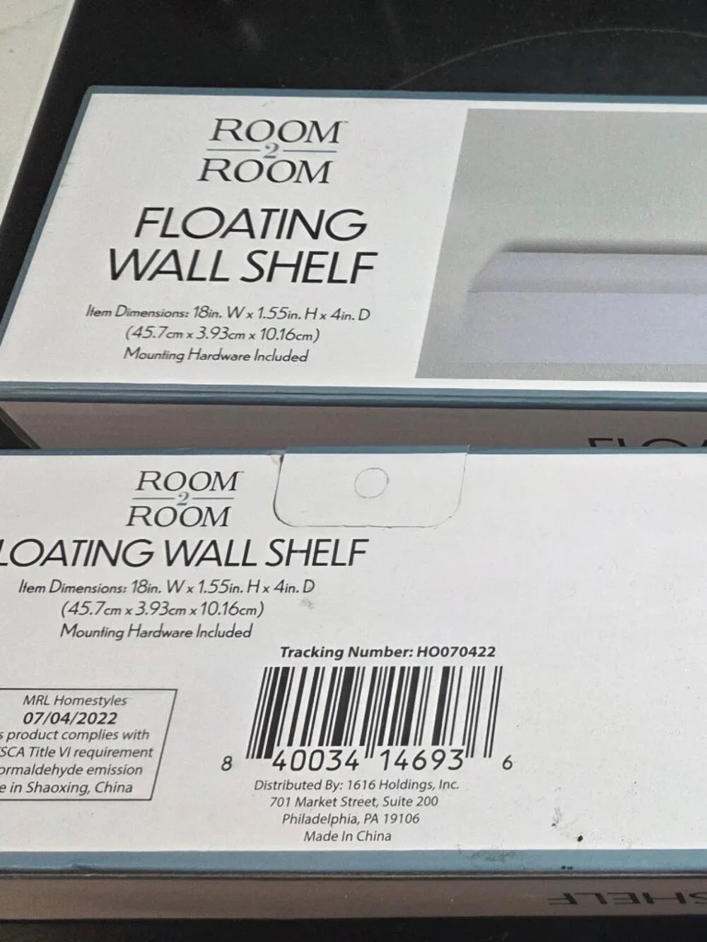 Room 2 Room set two